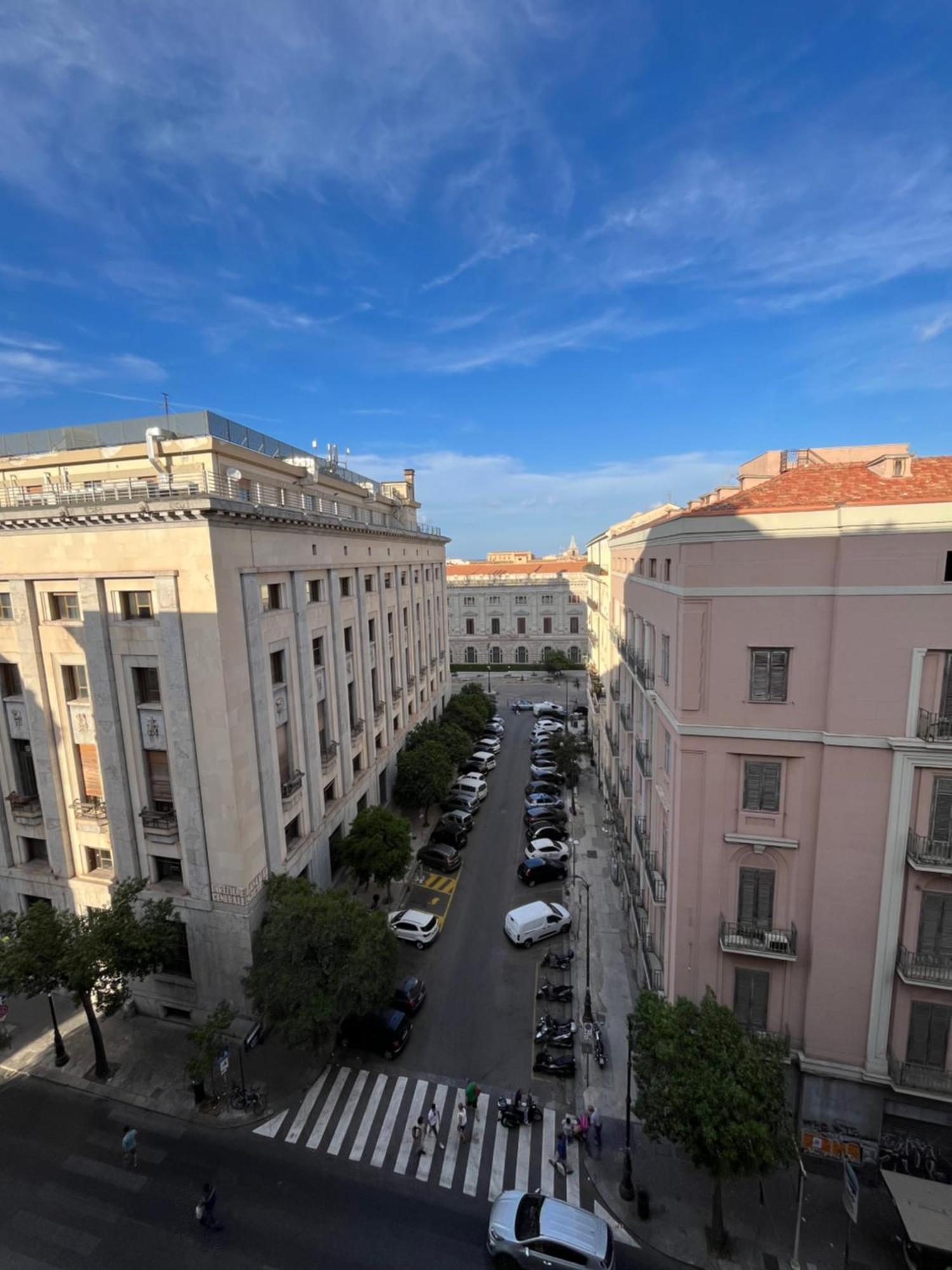 Ai Quattro Canti Di Citta Palerme Extérieur photo