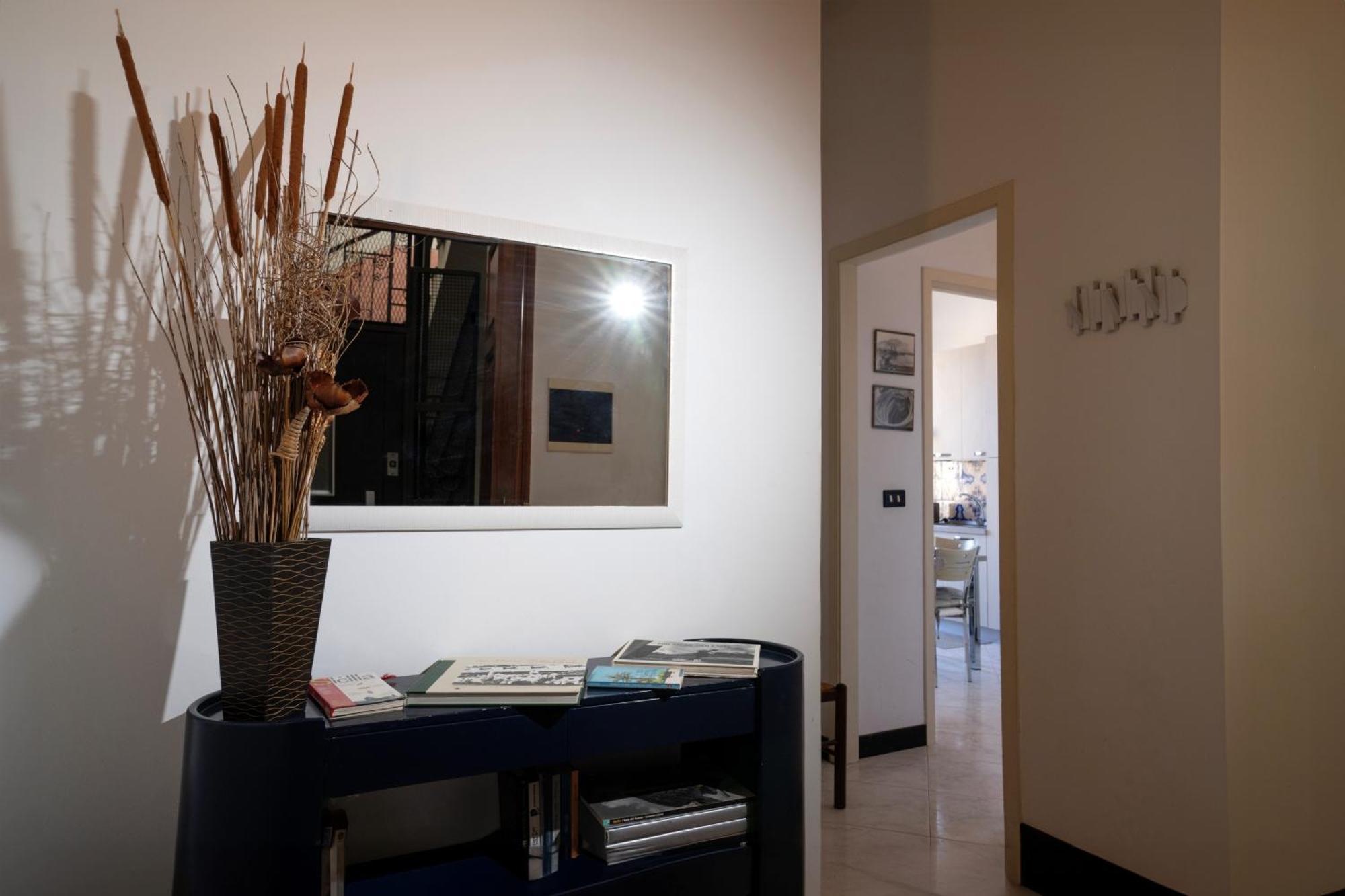 Ai Quattro Canti Di Citta Palerme Extérieur photo