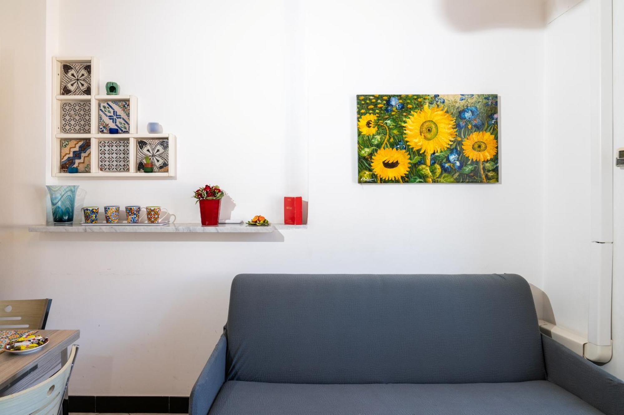 Ai Quattro Canti Di Citta Palerme Extérieur photo