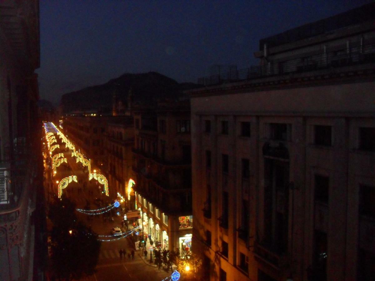 Ai Quattro Canti Di Citta Palerme Extérieur photo